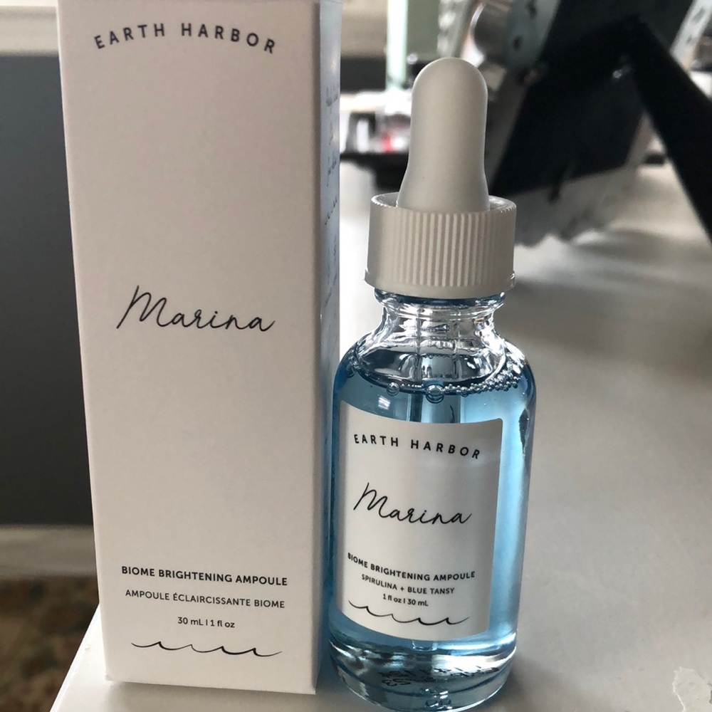 Earth Harbor - Marina - Brightening Serum
